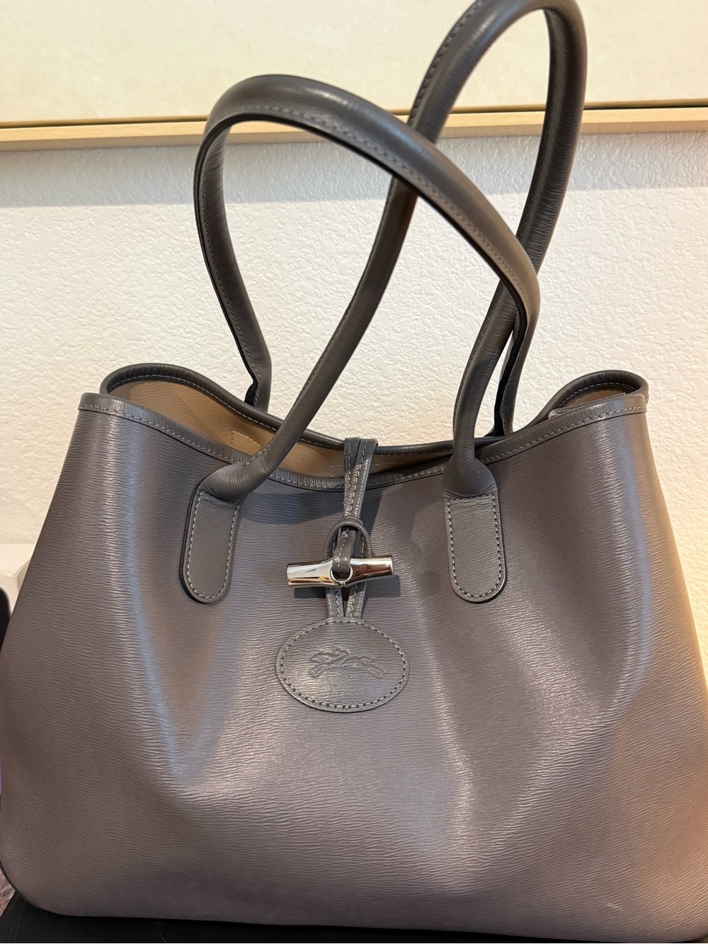 Longchamp tote